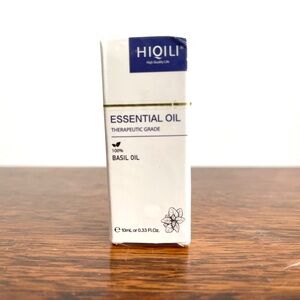 FREE with Purchase NEW Basil EO essential oil